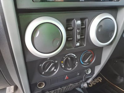 2009 Jeep Wrangler Unlimited Sahara