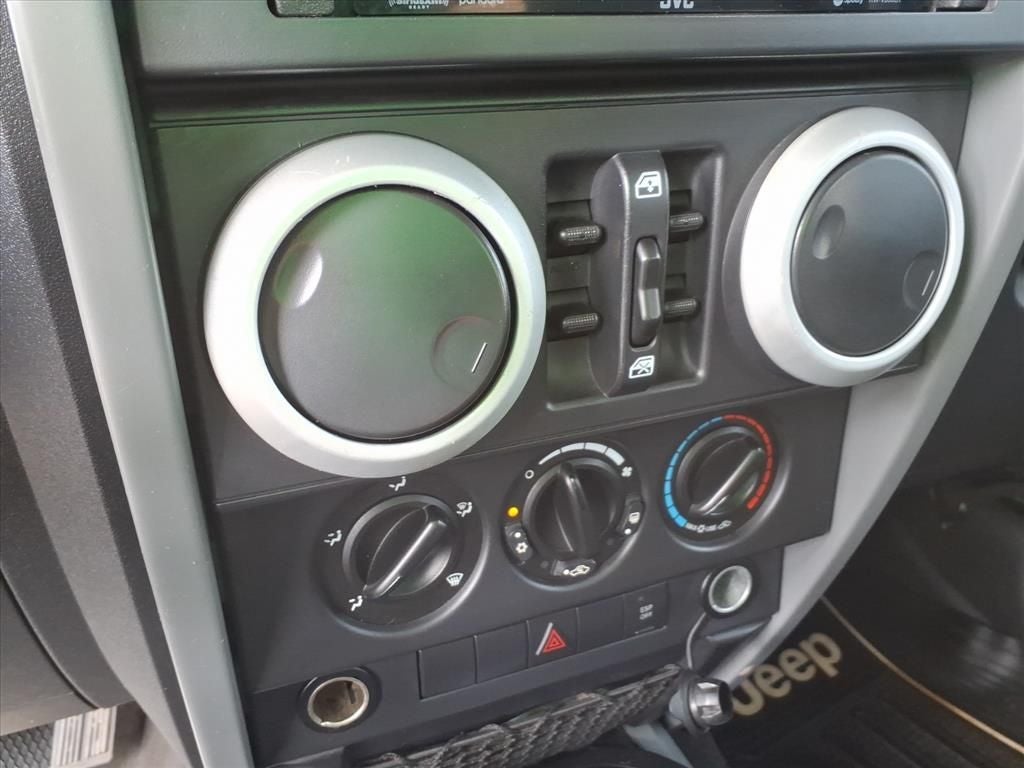 2009 Jeep Wrangler Unlimited Sahara