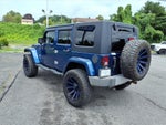 2009 Jeep Wrangler Unlimited Sahara