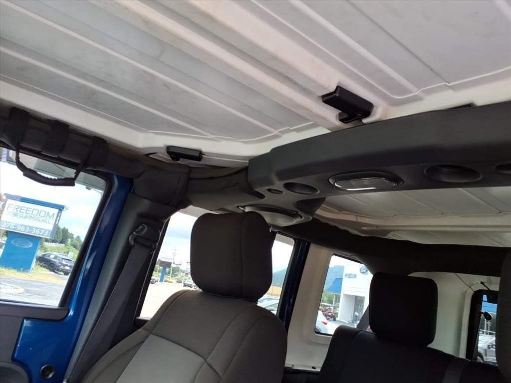 2009 Jeep Wrangler Unlimited Sahara