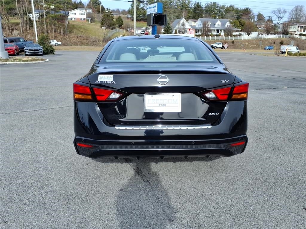 2023 Nissan Altima 2.5 SV