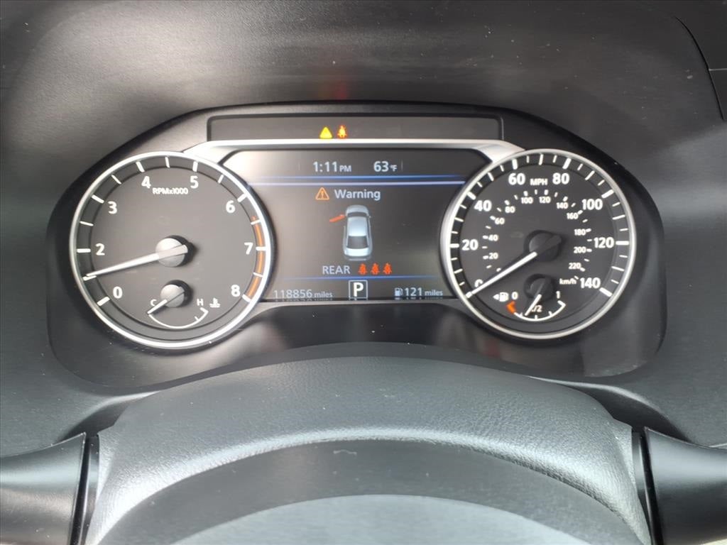 2023 Nissan Altima 2.5 SV