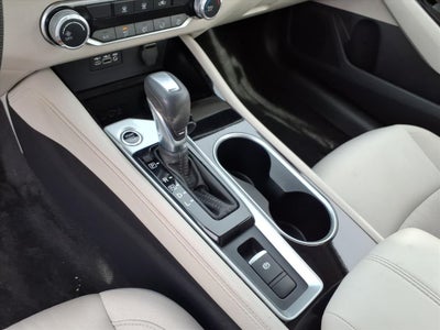 2023 Nissan Altima 2.5 SV