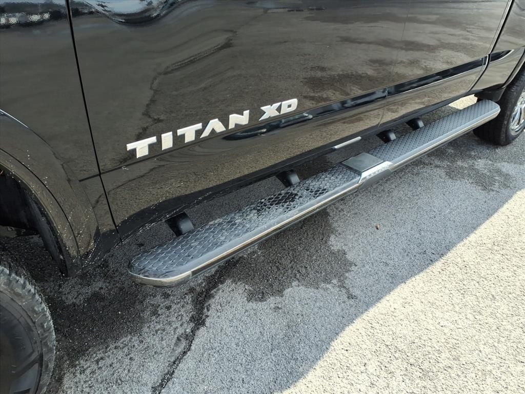 2017 Nissan Titan XD Platinum Reserve