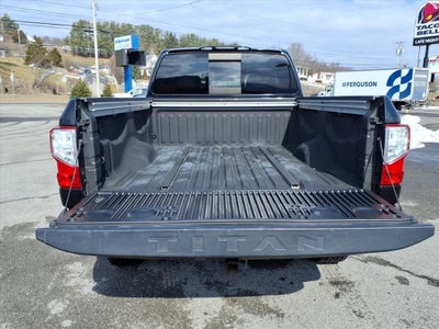 2017 Nissan Titan XD Platinum Reserve