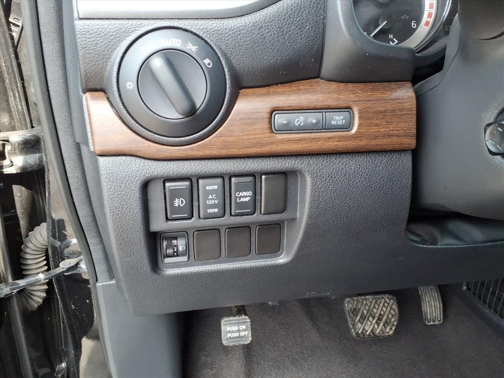 2017 Nissan Titan XD Platinum Reserve