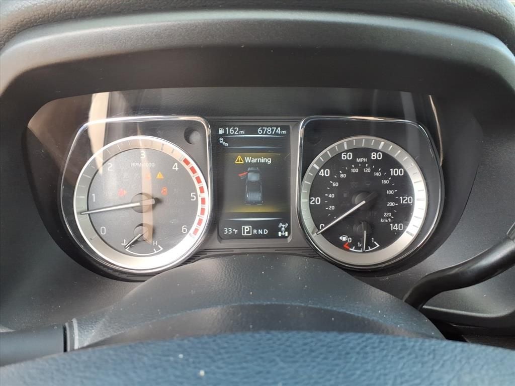 2017 Nissan Titan XD Platinum Reserve