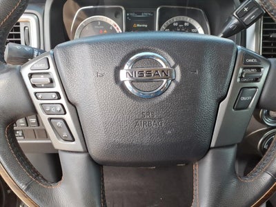 2017 Nissan Titan XD Platinum Reserve