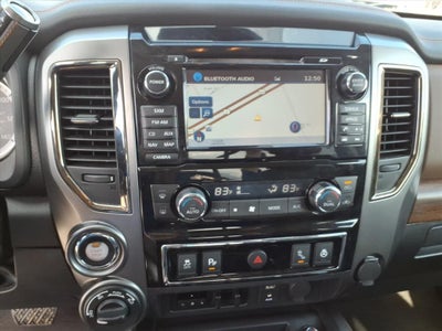 2017 Nissan Titan XD Platinum Reserve