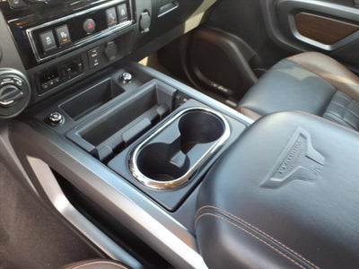 2017 Nissan Titan XD Platinum Reserve