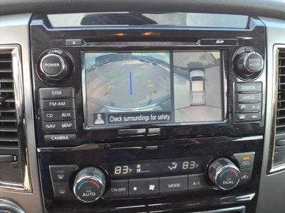 2017 Nissan Titan XD Platinum Reserve