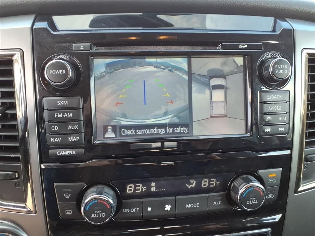 2017 Nissan Titan XD Platinum Reserve