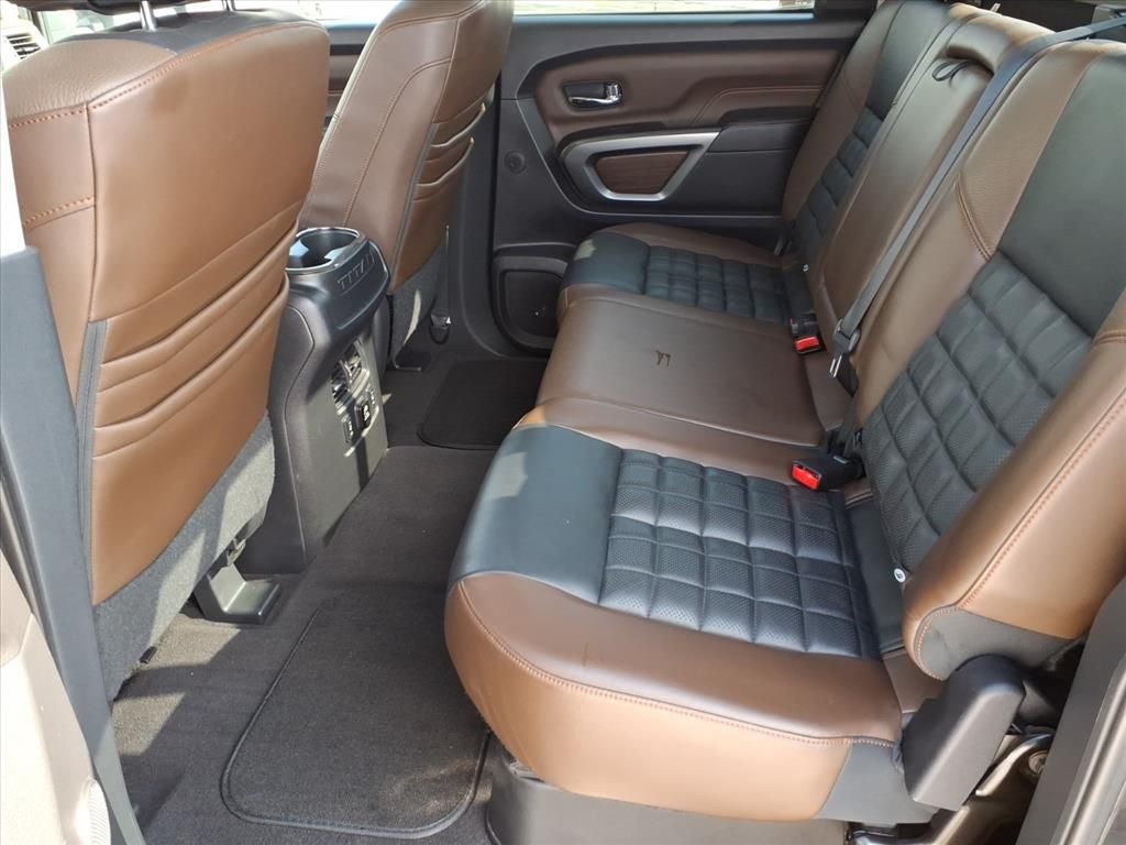2017 Nissan Titan XD Platinum Reserve