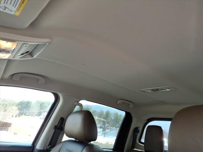 2017 Nissan Titan XD Platinum Reserve