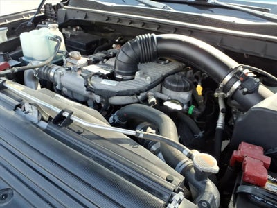 2017 Nissan Titan XD Platinum Reserve