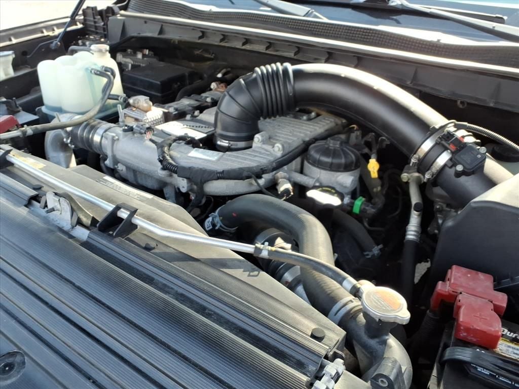 2017 Nissan Titan XD Platinum Reserve