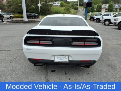 2018 Dodge Challenger R/T