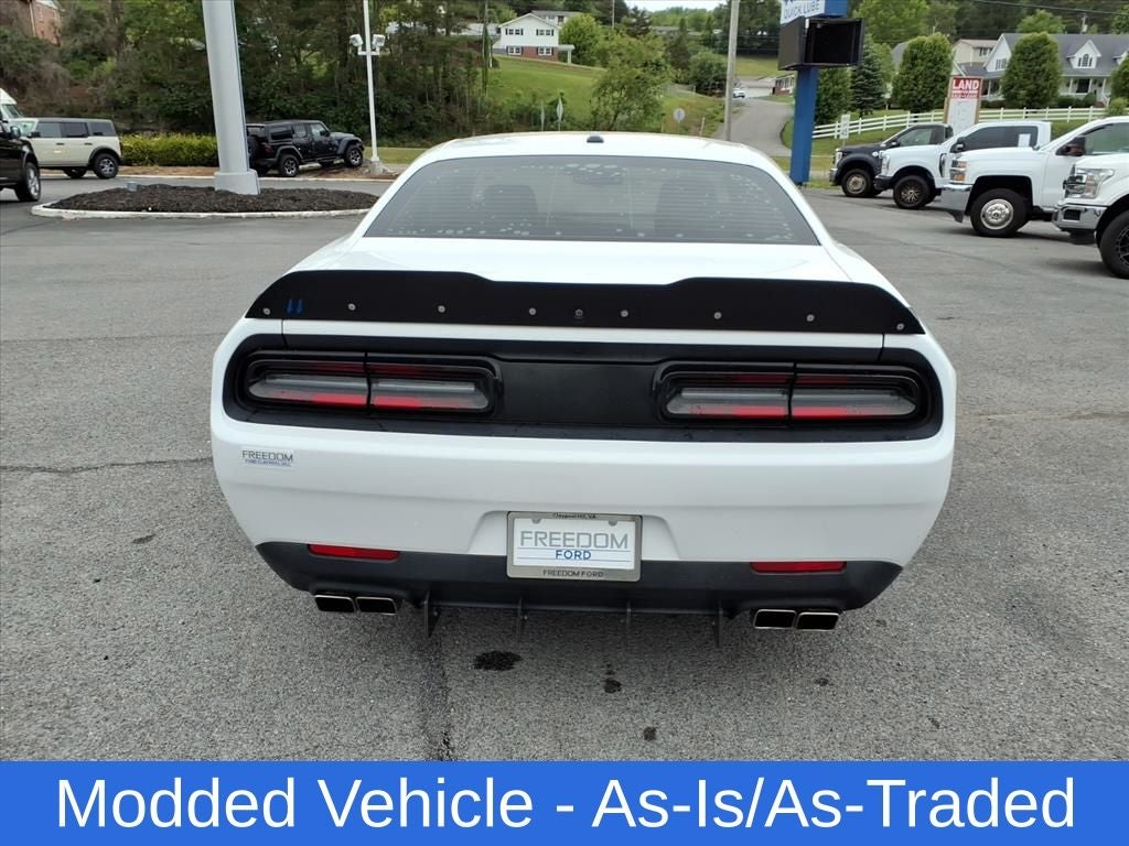 2018 Dodge Challenger R/T