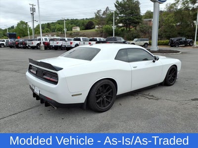 2018 Dodge Challenger R/T