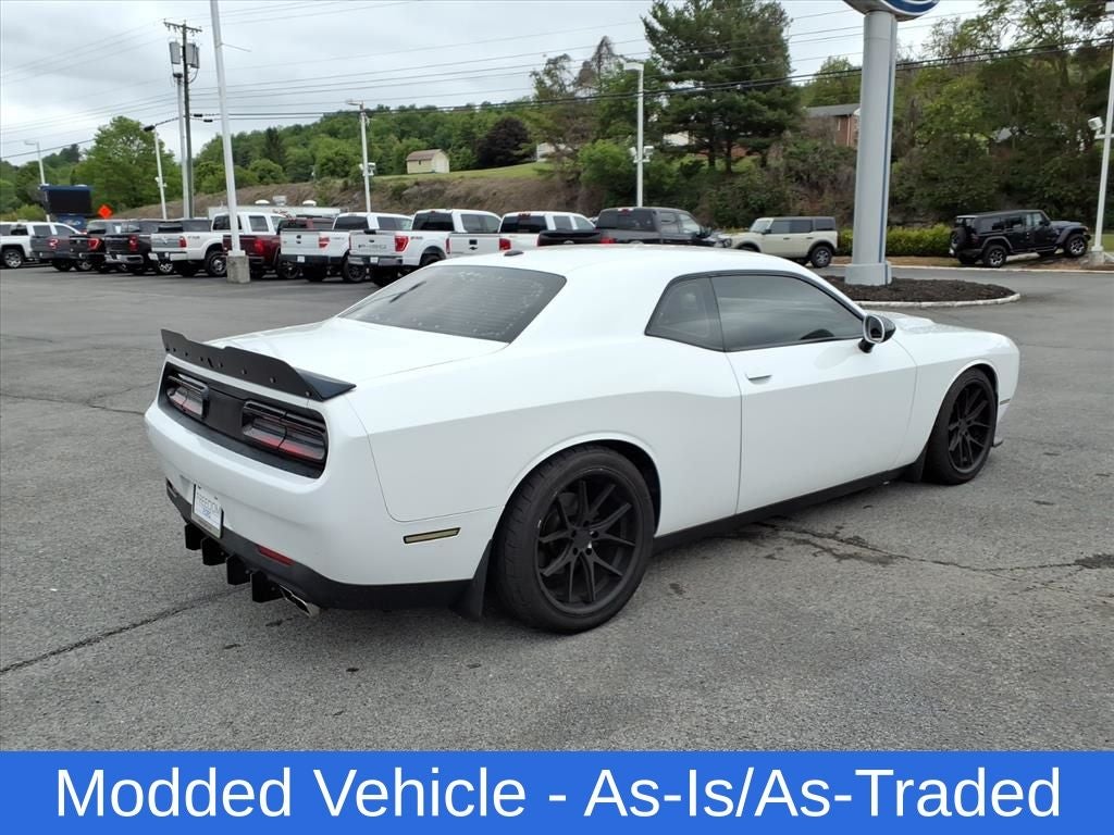 2018 Dodge Challenger R/T