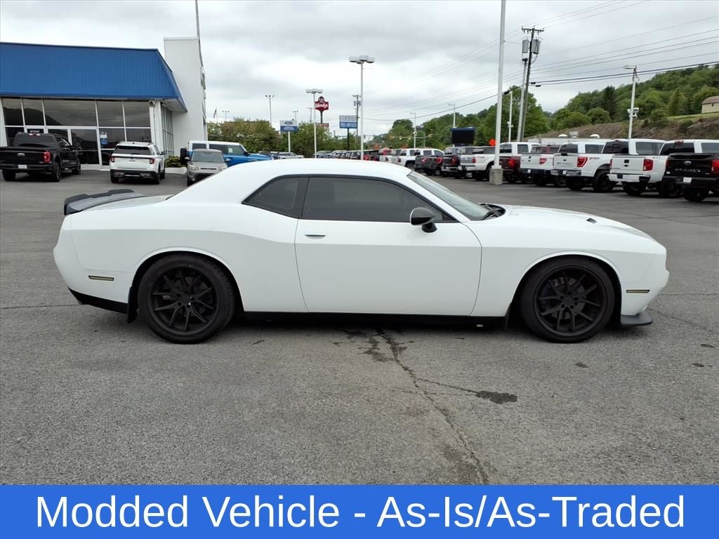 2018 Dodge Challenger R/T
