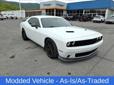 2018 Dodge Challenger R/T