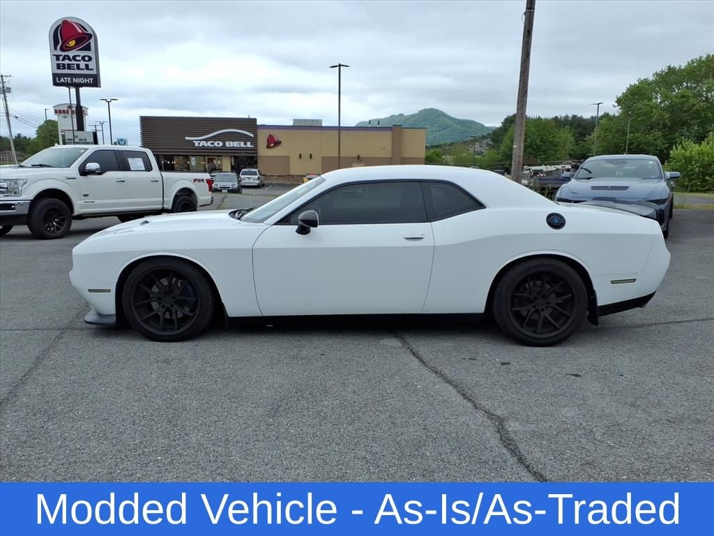 2018 Dodge Challenger R/T