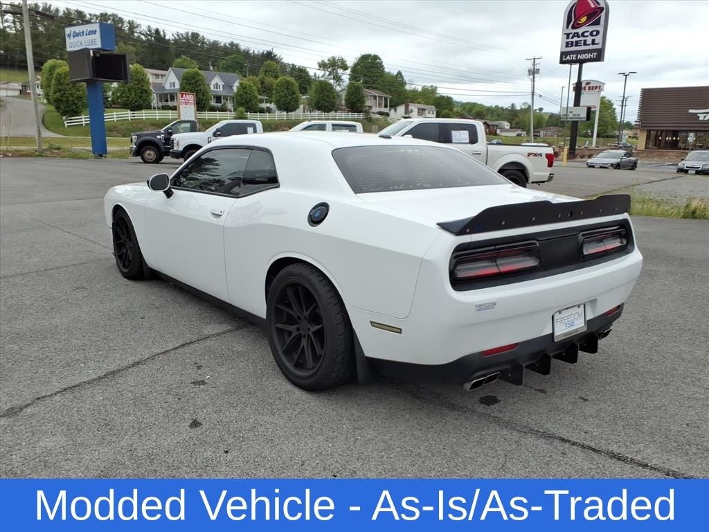 2018 Dodge Challenger R/T