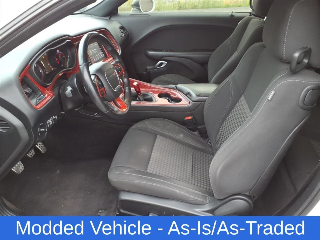 2018 Dodge Challenger R/T