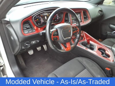 2018 Dodge Challenger R/T