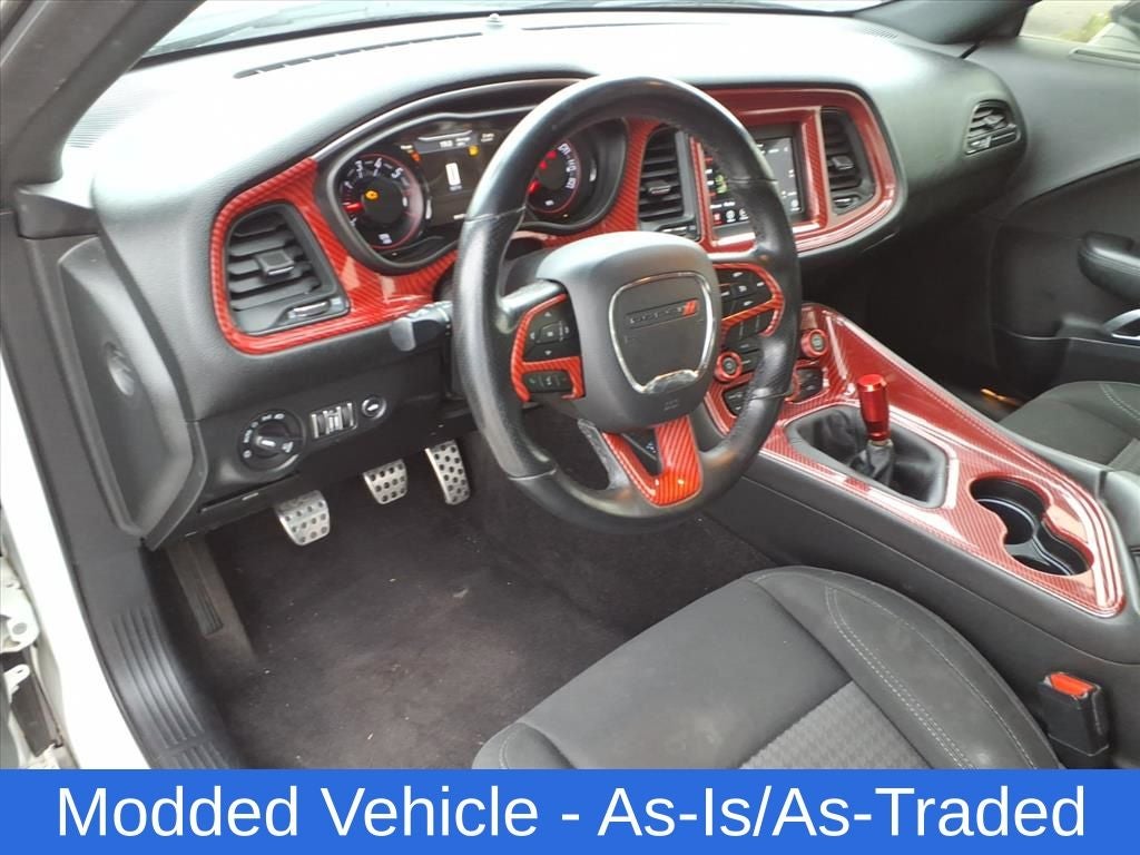 2018 Dodge Challenger R/T