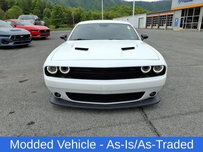 2018 Dodge Challenger R/T