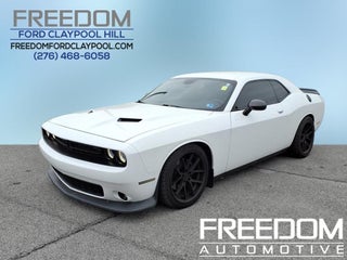 2018 Dodge Challenger R/T
