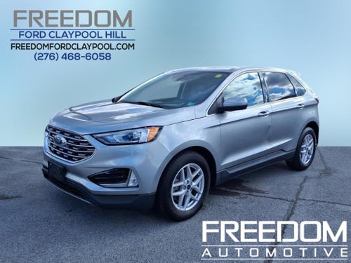 2021 Ford Edge SEL
