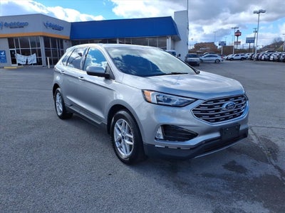 2021 Ford Edge SEL