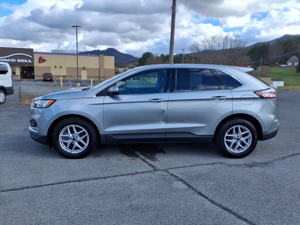 2021 Ford Edge SEL