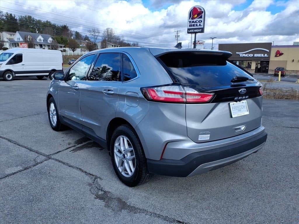 2021 Ford Edge SEL