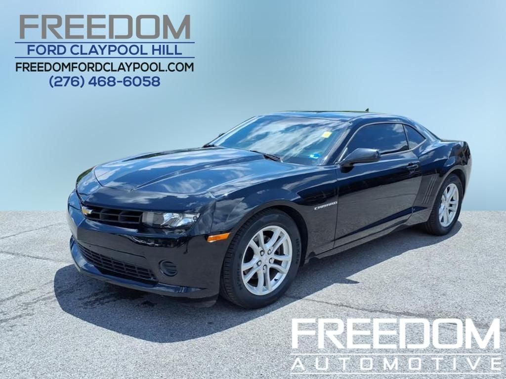 2015 Chevrolet Camaro 2LS