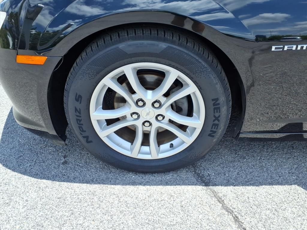 2015 Chevrolet Camaro 2LS