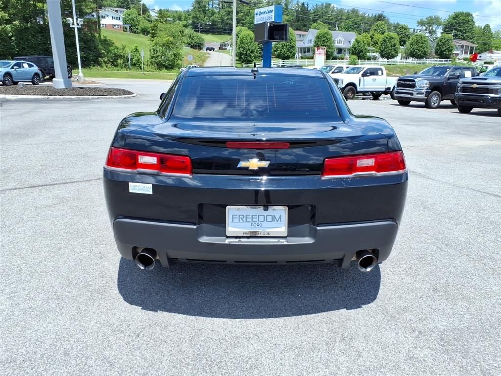 2015 Chevrolet Camaro 2LS