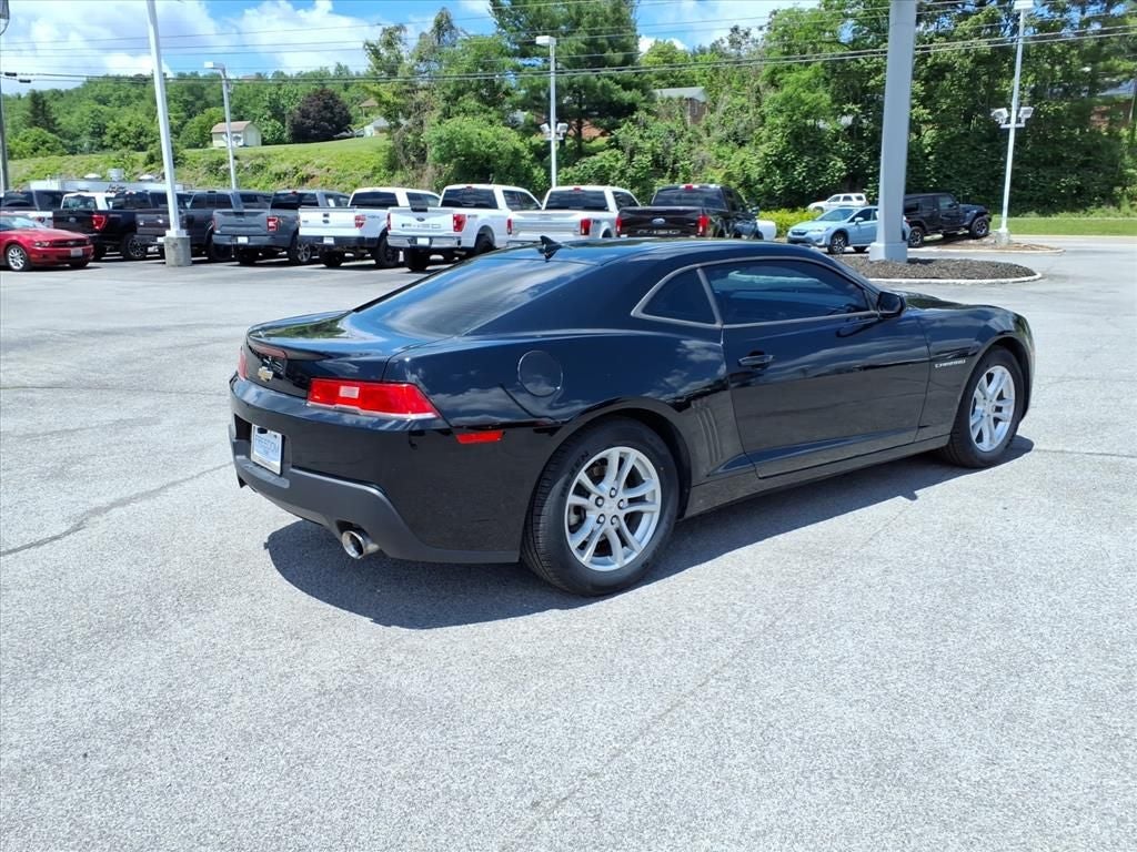 2015 Chevrolet Camaro 2LS