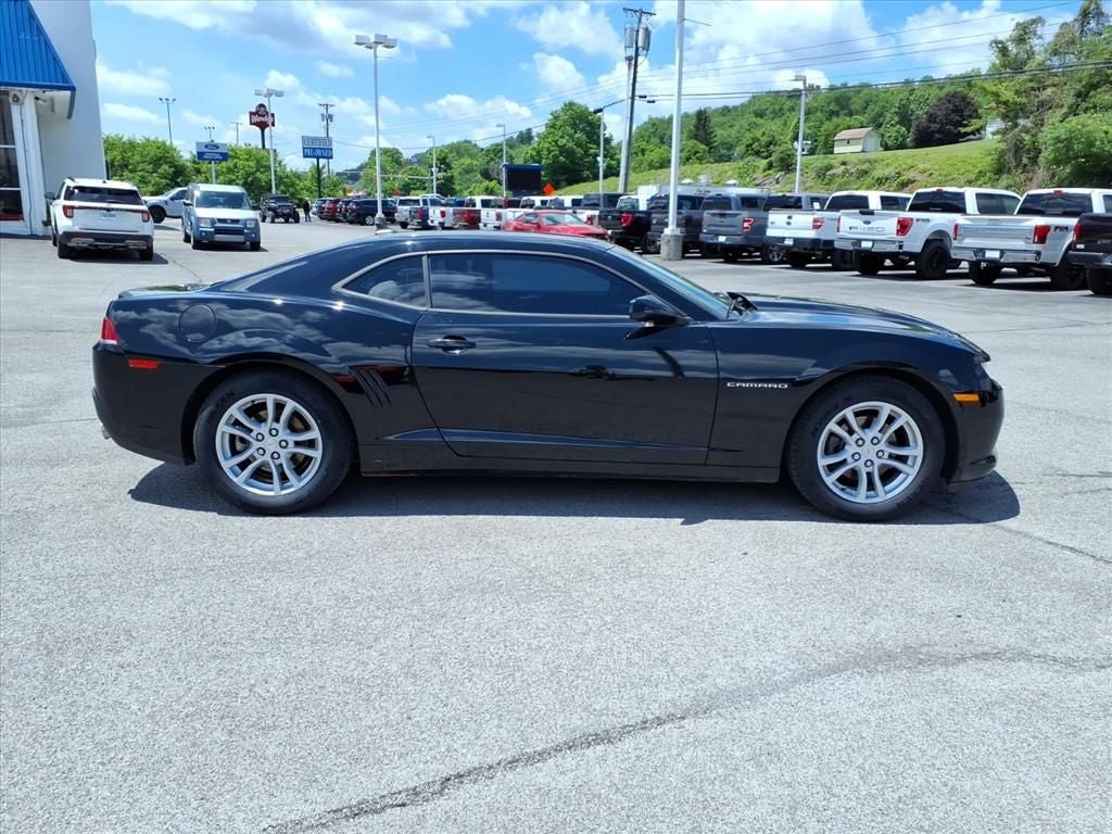 2015 Chevrolet Camaro 2LS