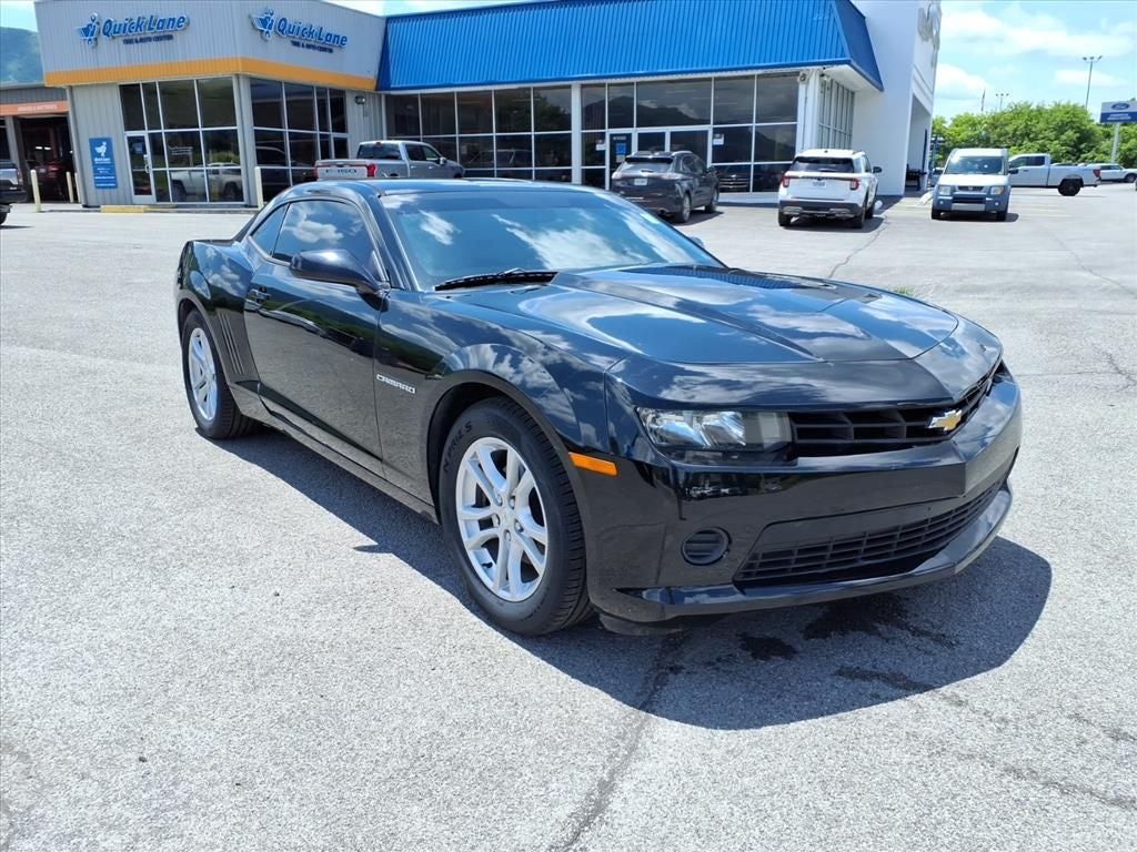 2015 Chevrolet Camaro 2LS