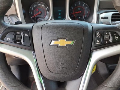2015 Chevrolet Camaro 2LS