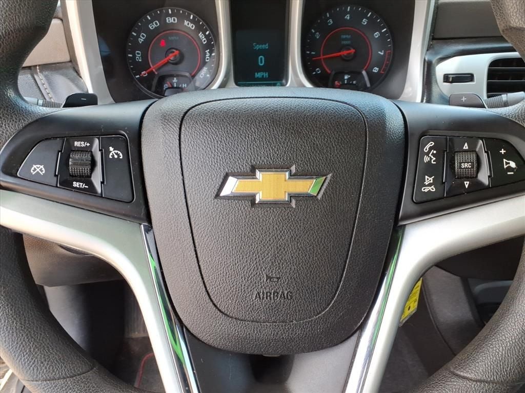 2015 Chevrolet Camaro 2LS