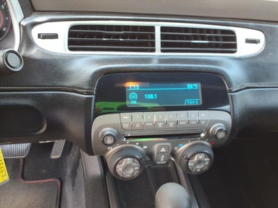 2015 Chevrolet Camaro 2LS