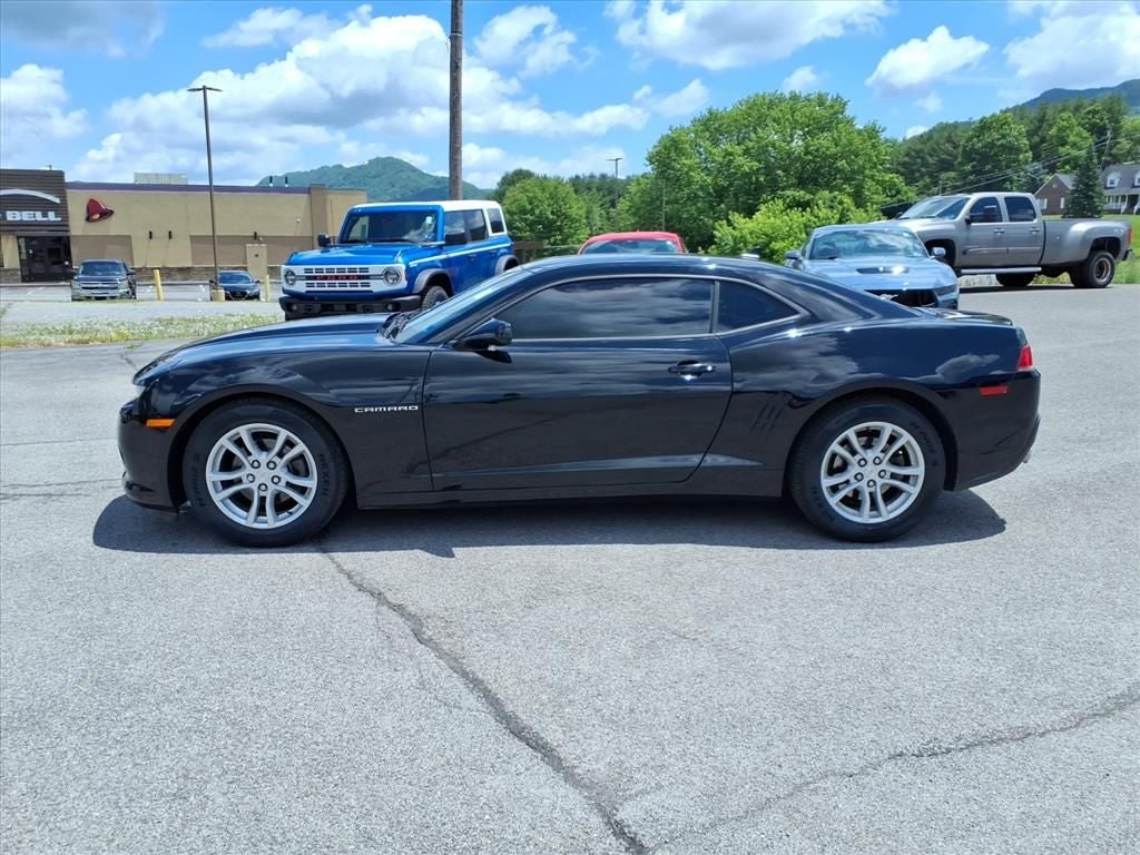 2015 Chevrolet Camaro 2LS