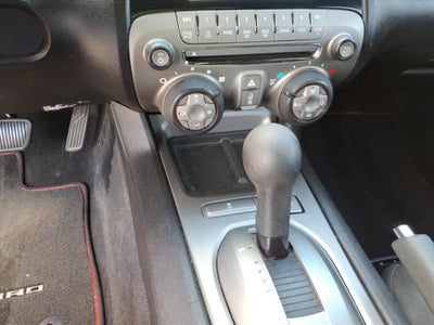 2015 Chevrolet Camaro 2LS