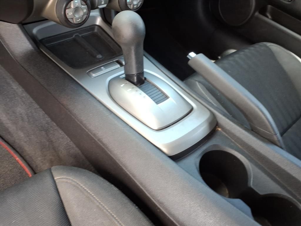 2015 Chevrolet Camaro 2LS