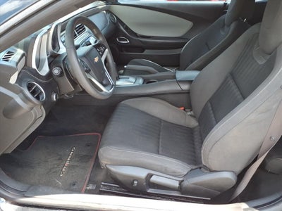2015 Chevrolet Camaro 2LS
